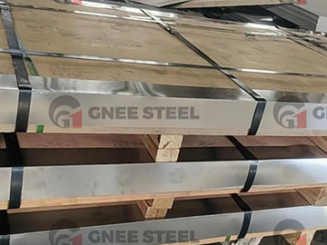 hot Rolled 316L Stainless Steel Sheet